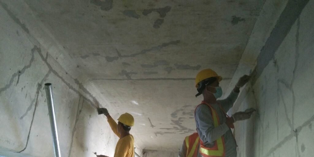 Tupec Bridge Retrofitting Project